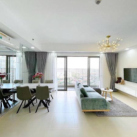 River Inn Apartment With Pool & Gym Thành Pho Ho Chí Minh Esterno foto