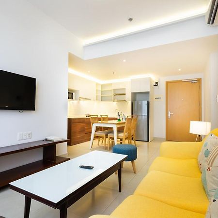 River Inn Apartment With Pool & Gym Thành Pho Ho Chí Minh Esterno foto
