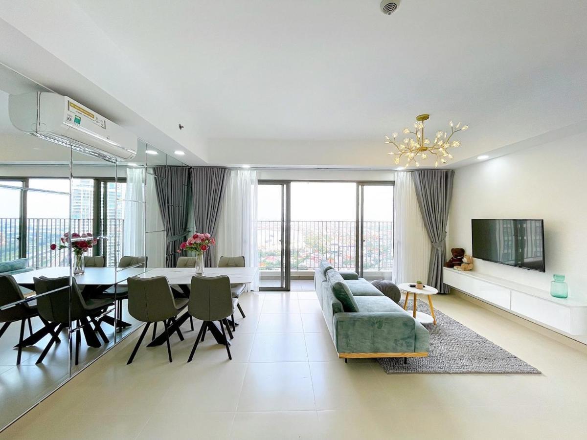 River Inn Apartment With Pool & Gym Thành Pho Ho Chí Minh Esterno foto