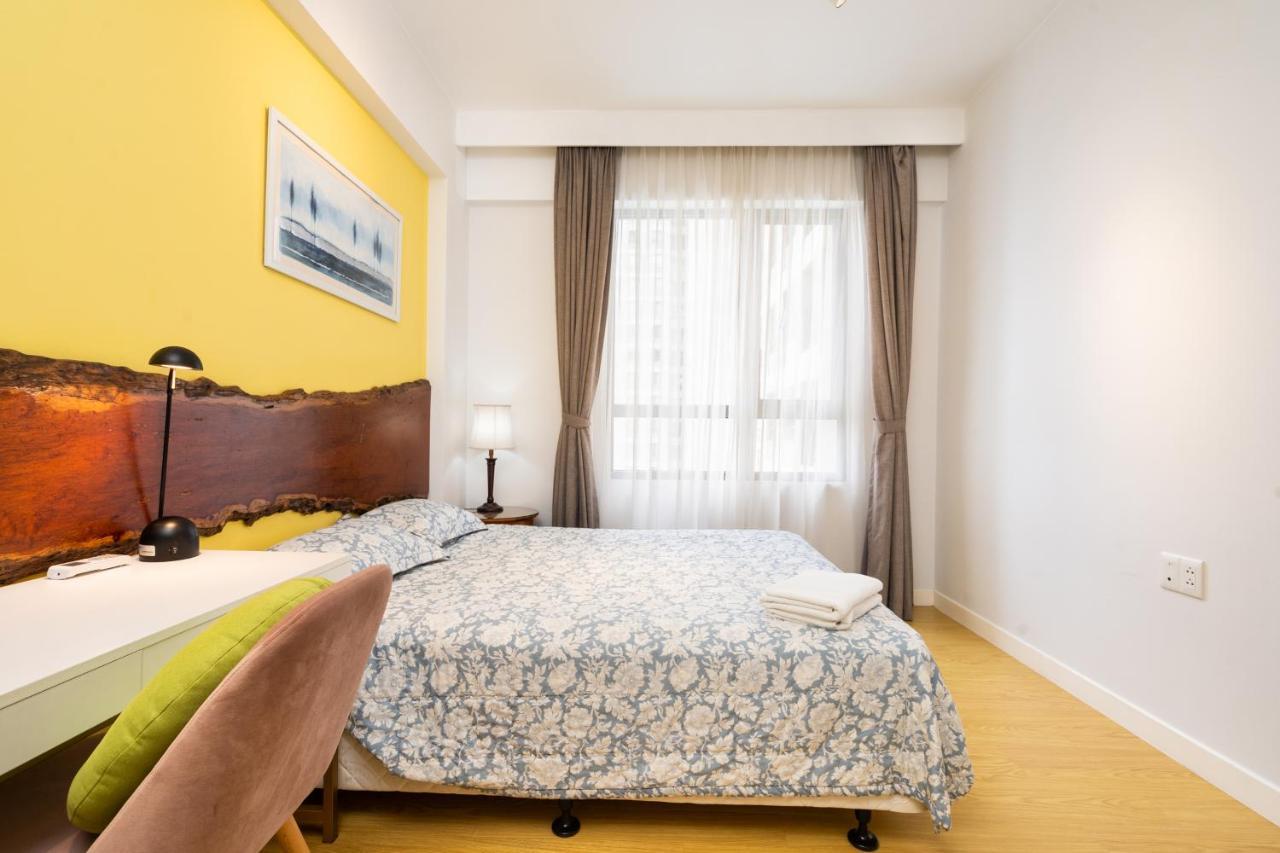 River Inn Apartment With Pool & Gym Thành Pho Ho Chí Minh Esterno foto